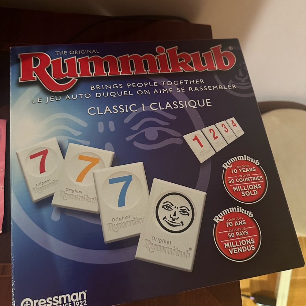 rummikub board game